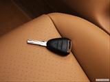  Key fob on driver's seat photo